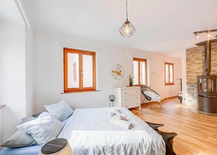 Casa Elvezia In Val Colla | Terrace + Bbq & Fireplace - Happy Rentals